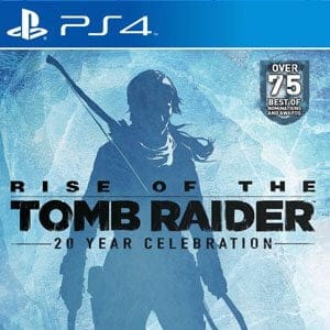 دانلود نسخه هک شده بازی Rise of the Tomb Raider 20 Year Celebration