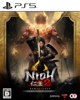 دانلود بازی Nioh 2 برای PS5 + هک شده