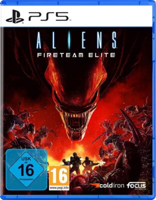 دانلود بازی Aliens Fireteam Elite برای PS5 + هک شده