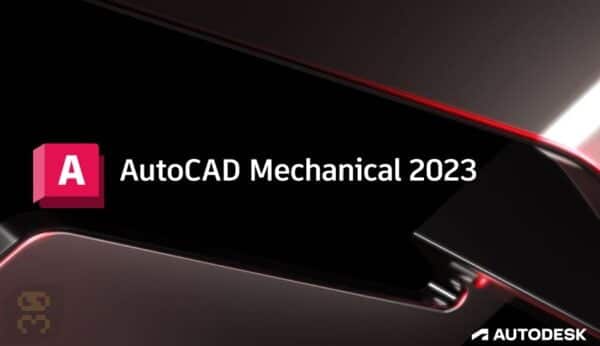 دانلود Autodesk AutoCAD Mechanical 2024 + کرک