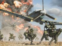 دانلود بازی بتلفیلد Battlefield 2042 - July 2026 برای کامپیوتر