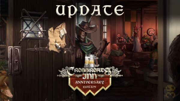 دانلود بازی Crossroads Inn Anniversary Edition برای کامپیوتر