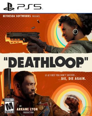 دانلود بازی Deathloop برای PS5 +هک شده