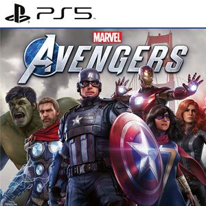 دانلود بازی Marvels Avengers برای PS5