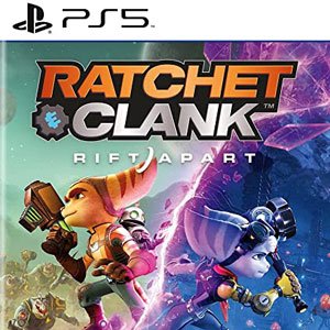دانلود بازی Ratchet & Clank Rift Apart برای PS5 + هک شده