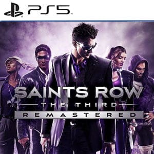 دانلود بازی Saints Row The Third Remastered برای PS5