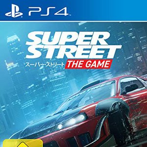 دانلود نسخه هک شده بازی Super Street The Game برای PS4