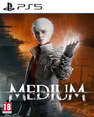 دانلود بازی The Medium برای PS5 + هک شده