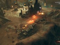 دانلود بازی Warhammer 40000 Battlesector v1.7.0 کامپیوتر