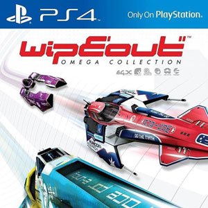 دانلود نسخه هک شده بازی WipEout Omega Collection برای PS4