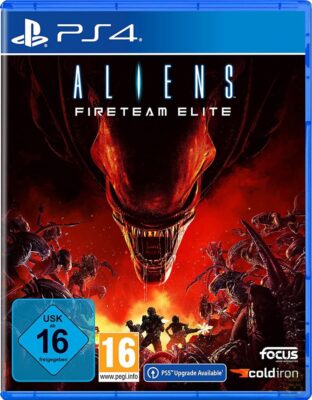 دانلود بازی Aliens Fireteam Elite برای PS4 + هک شده