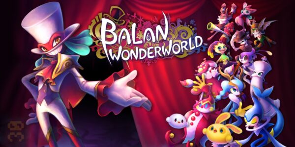دانلود بازی BALAN WONDERWORLD برای کامپیوتر