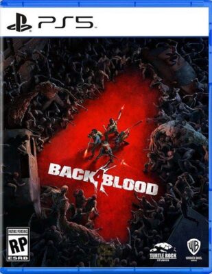دانلود بازی Back 4 Blood برای PS5 + هک شده