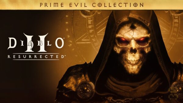 دانلود بازی Diablo II Resurrected برای PS5