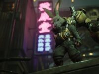 دانلود نسخه هک شده بازی F.I.S.T برای PS4
