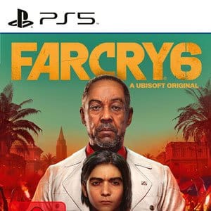 دانلود بازی Far Cry 6 برای PS5
