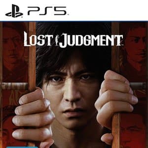 دانلود بازی Lost Judgment برای PS5 + هک شده