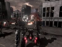 دانلود بازی Mecha Knights Nightmare برای کامپیوتر