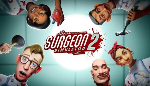 دانلود بازی Surgeon Simulator 2 برای PC