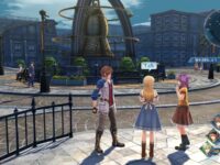 دانلود بازی THE LEGEND OF HEROES HAJIMARI NO KISEKI برای کامپیوتر