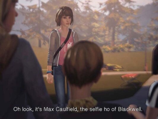 نقد و بررسی بازی Life Is Strange