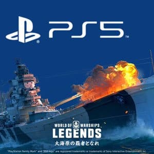 دانلود بازی World of Warships برای PS5