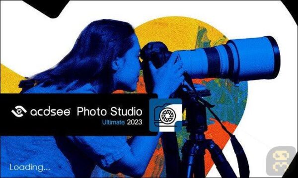 دانلود ACDSee Photo Studio Ultimate 2026 - مدیریت حرفه ای تصاویر