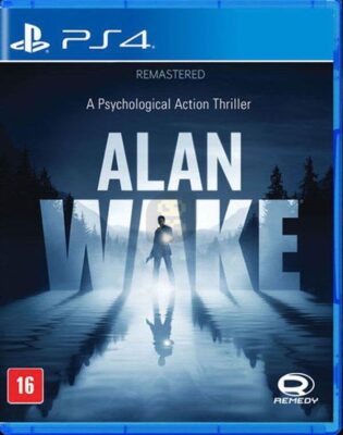 دانلود بازی Alan Wake Remastered برای PS4 + هک شده