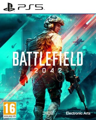 دانلود بازی Battlefield 2042 برای PS5
