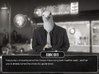 دانلود بازی Chicken Police Paint it RED برای کامپیوتر