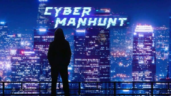 دانلود بازی Cyber Manhunt برای کامپیوتر