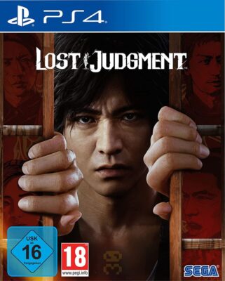دانلود بازی Lost Judgment برای PS4 + هک شده