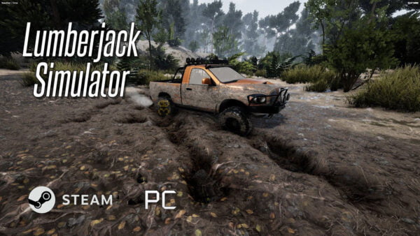 دانلود بازی Lumberjack Simulator برای کامپیوتر
