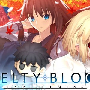 دانلود بازی MELTY BLOOD TYPE LUMINA برای کامپیوتر