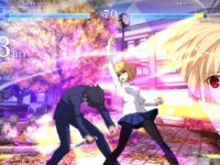 دانلود بازی MELTY BLOOD TYPE LUMINA برای کامپیوتر