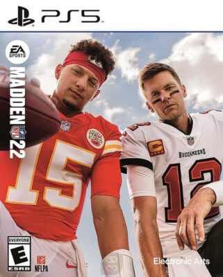 دانلود بازی Madden NFL 22 برای PS5