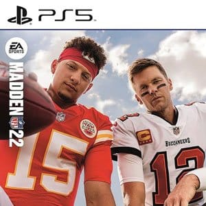 دانلود بازی Madden NFL 22 برای PS5