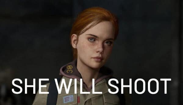 دانلود بازی She Will Shoot برای کامپیوتر
