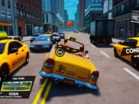 دانلود بازی Taxi Chaos برای کامپیوتر