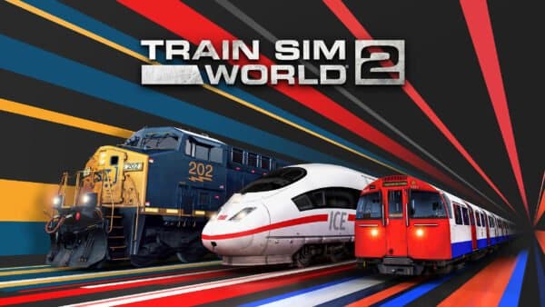 دانلود نسخه هک شده بازی Train Sim World 2 برای PS4