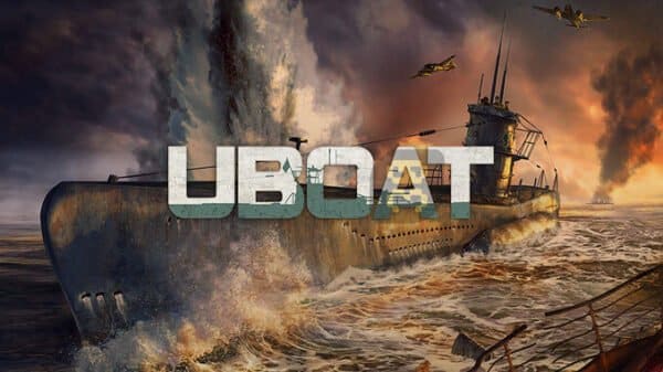 دانلود بازی UBOAT کامپیوتر + آپدیت v24.08.2026