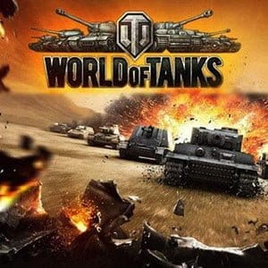 دانلود بازی World of Tanks برای PS5