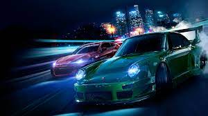 بررسی بازی need for speed