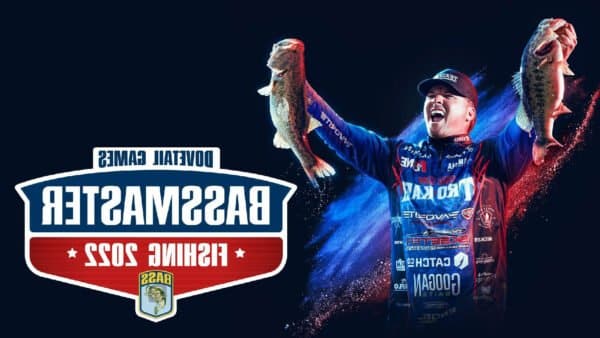 دانلود بازی Bassmaster Fishing 2022 برای کامپیوتر