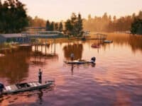 دانلود بازی Bassmaster Fishing 2022 برای PS4 + نسخه هک شده
