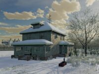 دانلود نسخه هک شده بازی Farming Simulator 22 برای PS4
