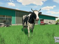 دانلود نسخه هک شده بازی Farming Simulator 22 برای PS4
