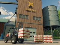 دانلود نسخه هک شده بازی Farming Simulator 22 برای PS4