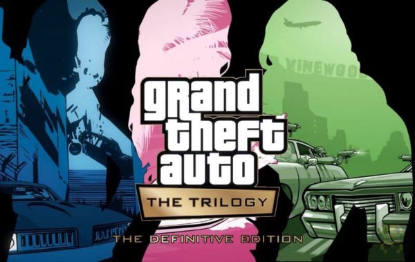 دانلود بازی GTA The Trilogy The Definitive Edition برای کامپیوتر