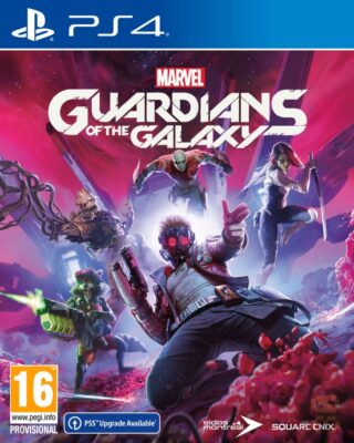 دانلود بازی Marvels Guardians of the Galaxy برای PS4 + هک شده